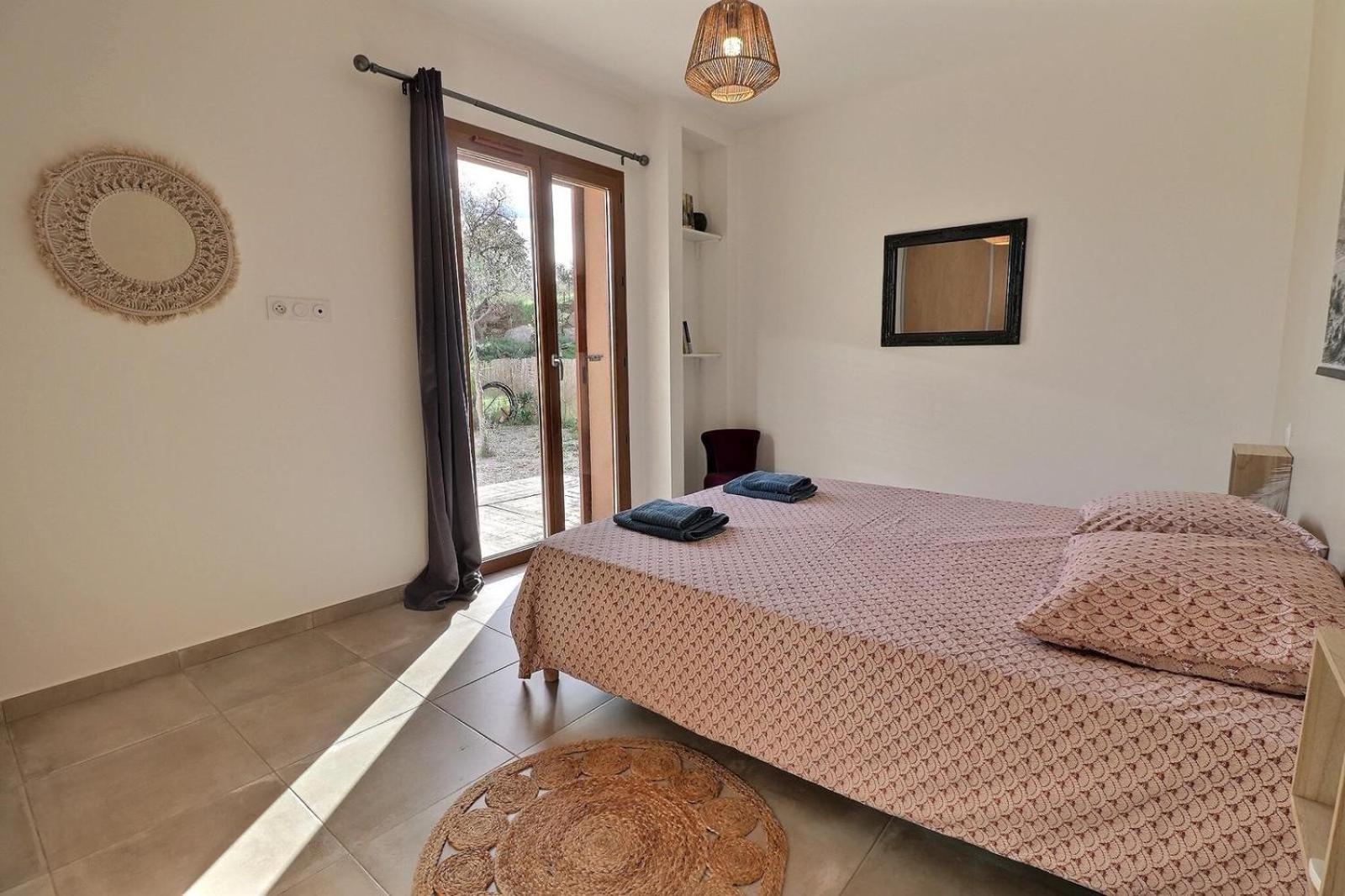 Maison U Castagnu Santa-Reparata-di-Balagna ภายนอก รูปภาพ