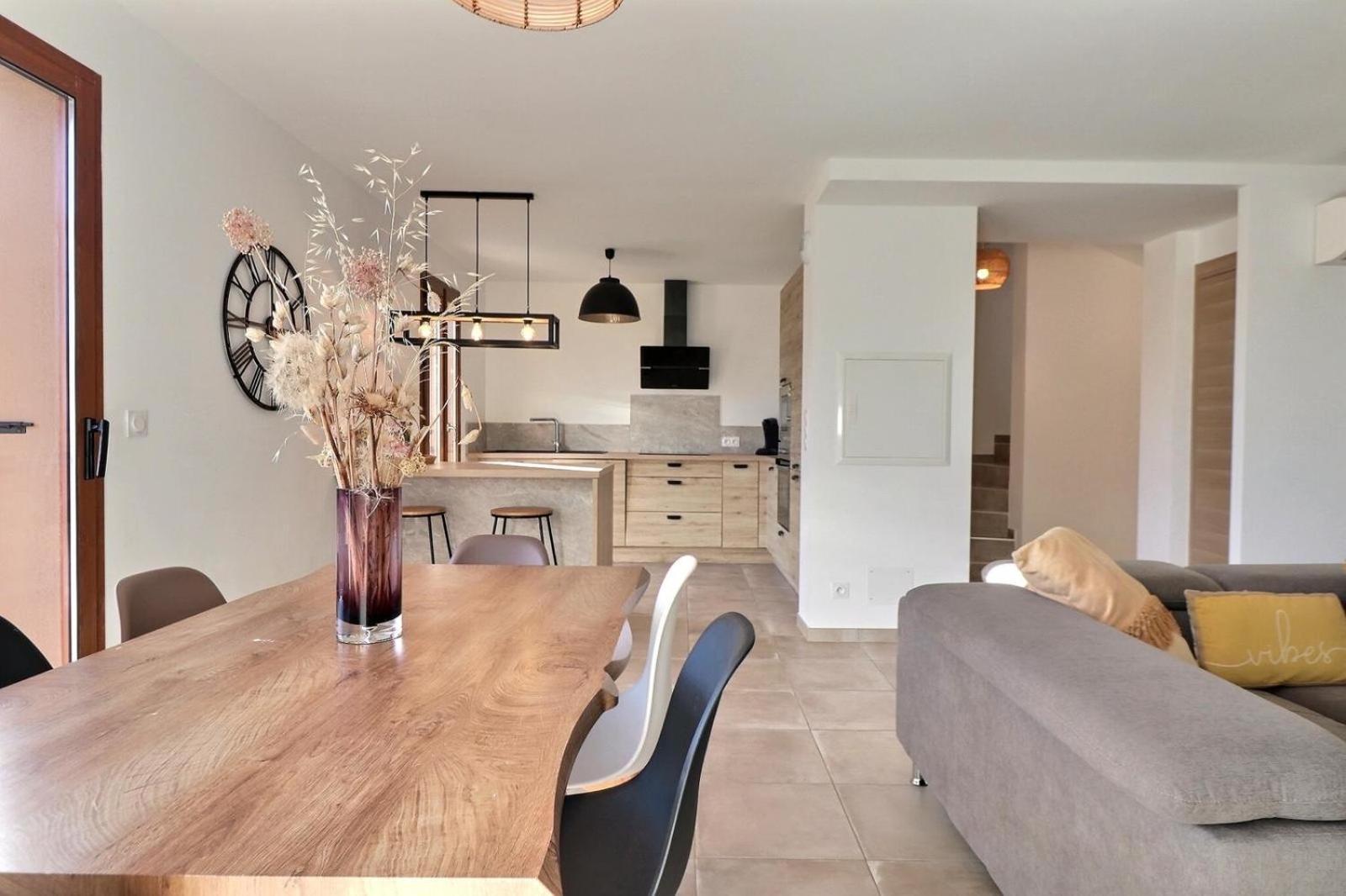 Maison U Castagnu Santa-Reparata-di-Balagna ภายนอก รูปภาพ